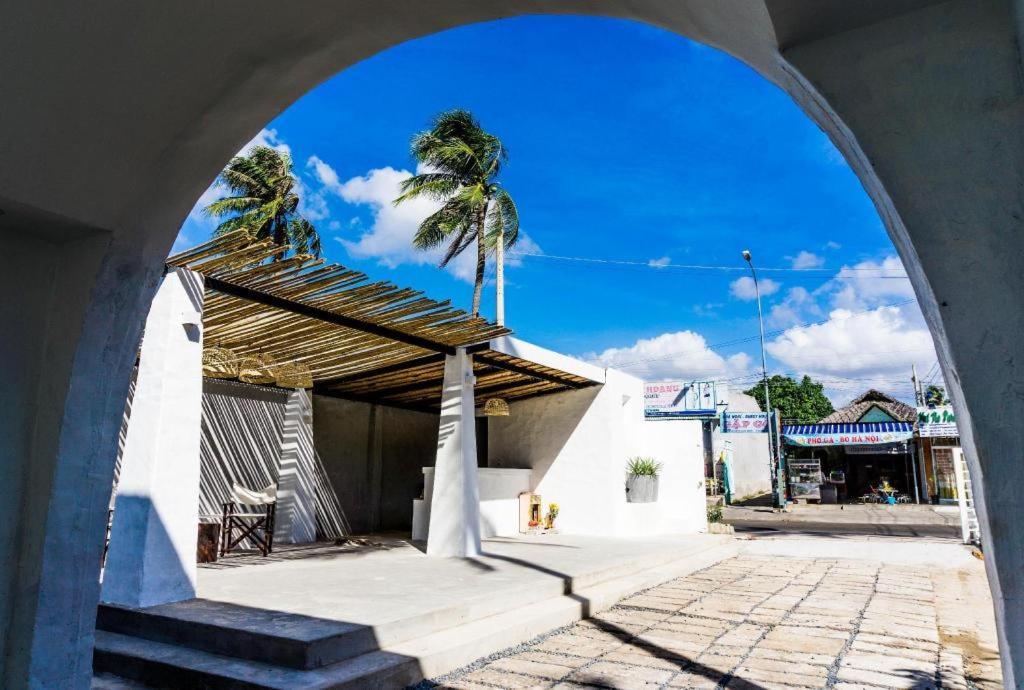 Meraki Oasis Hotel Mui Ne Exterior photo