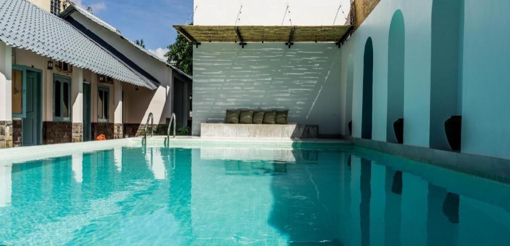 Meraki Oasis Hotel Mui Ne Exterior photo