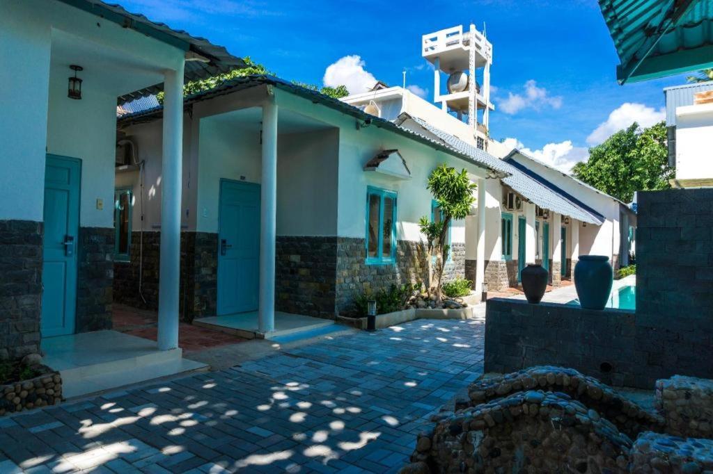 Meraki Oasis Hotel Mui Ne Exterior photo