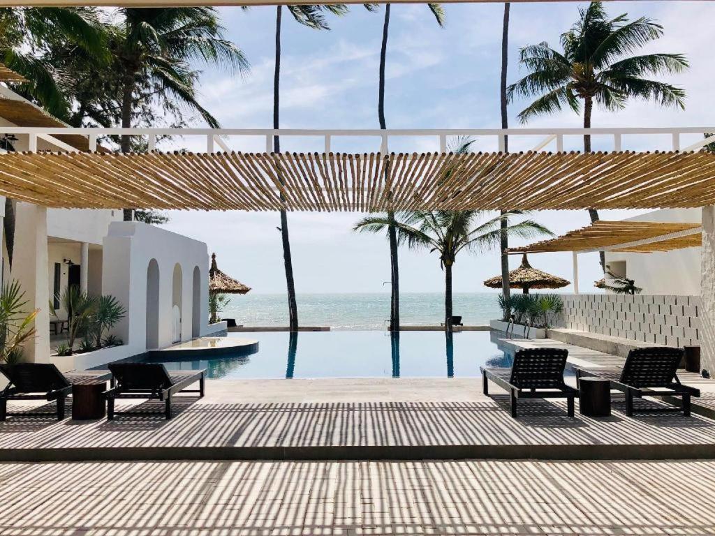 Meraki Oasis Hotel Mui Ne Exterior photo
