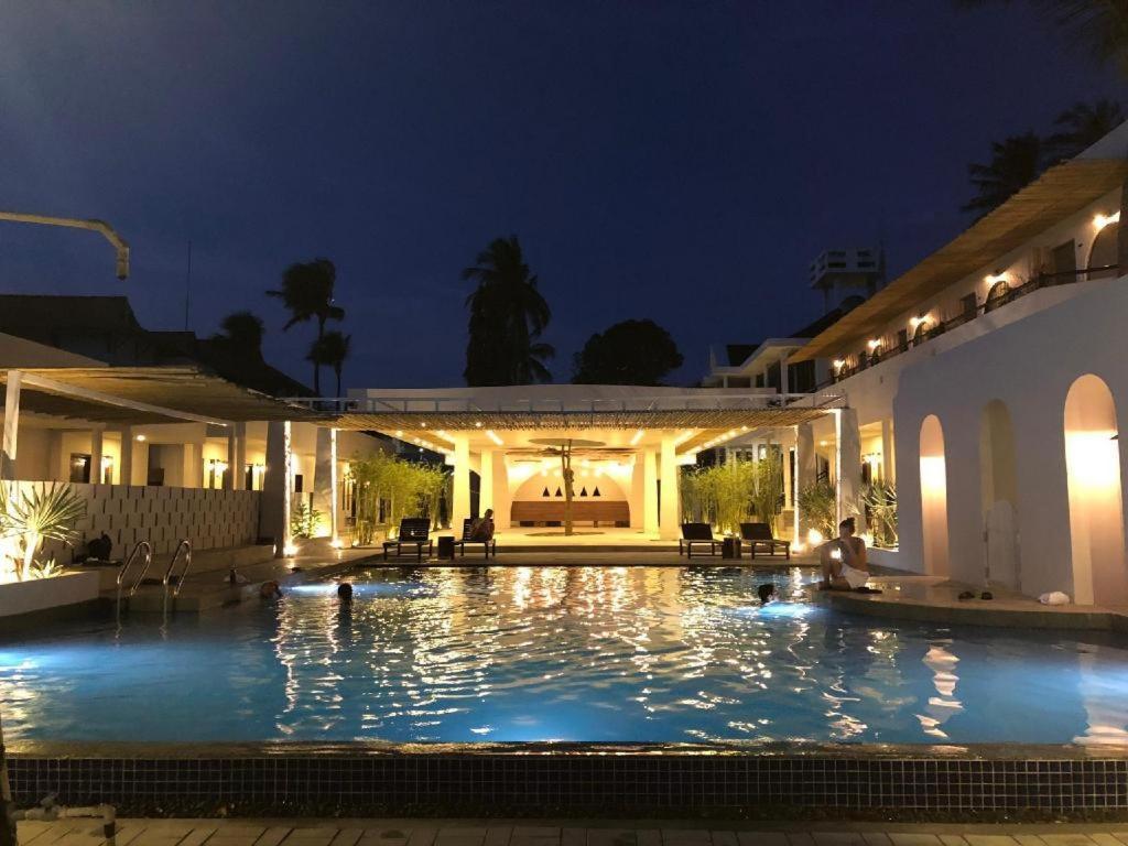 Meraki Oasis Hotel Mui Ne Exterior photo