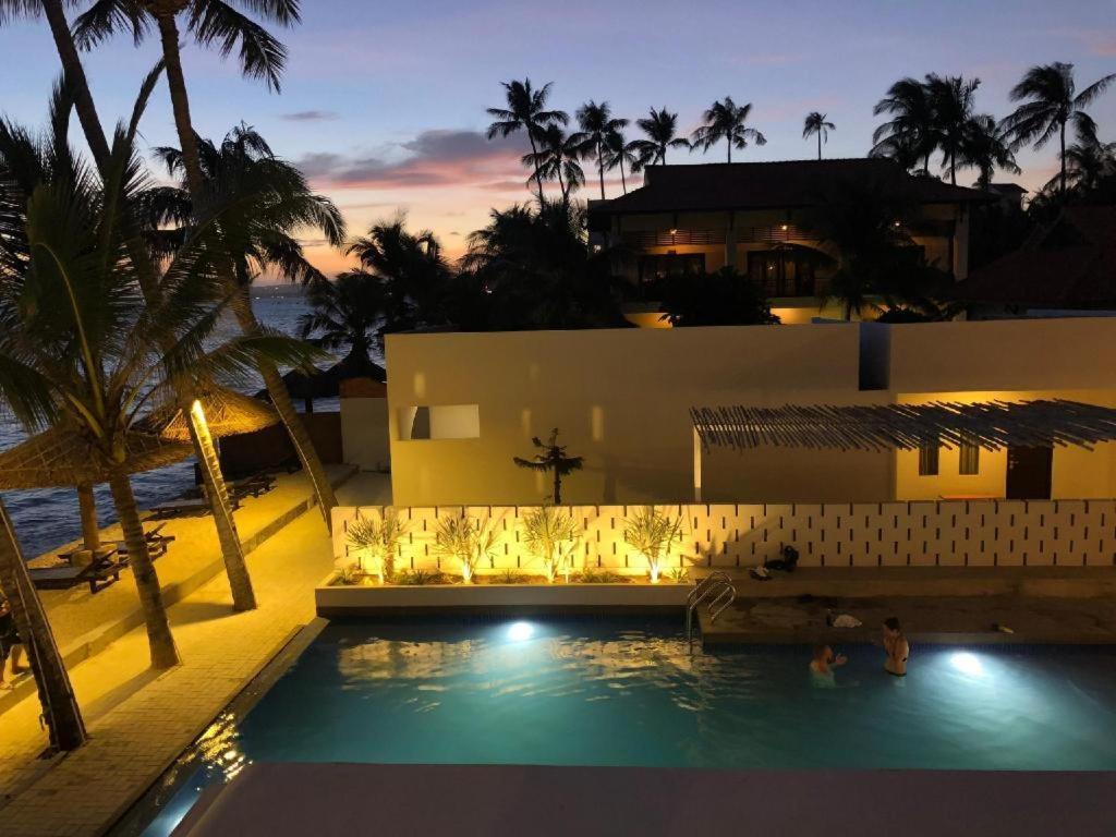 Meraki Oasis Hotel Mui Ne Exterior photo
