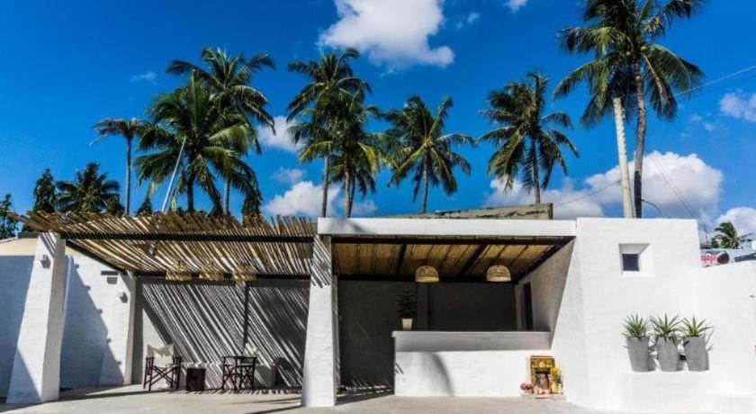Meraki Oasis Hotel Mui Ne Exterior photo
